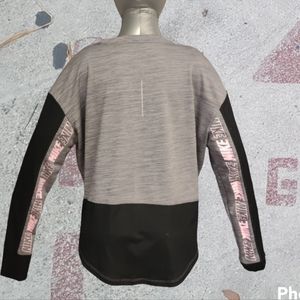 Nike Pacer Pullover Crew Long Sleeve